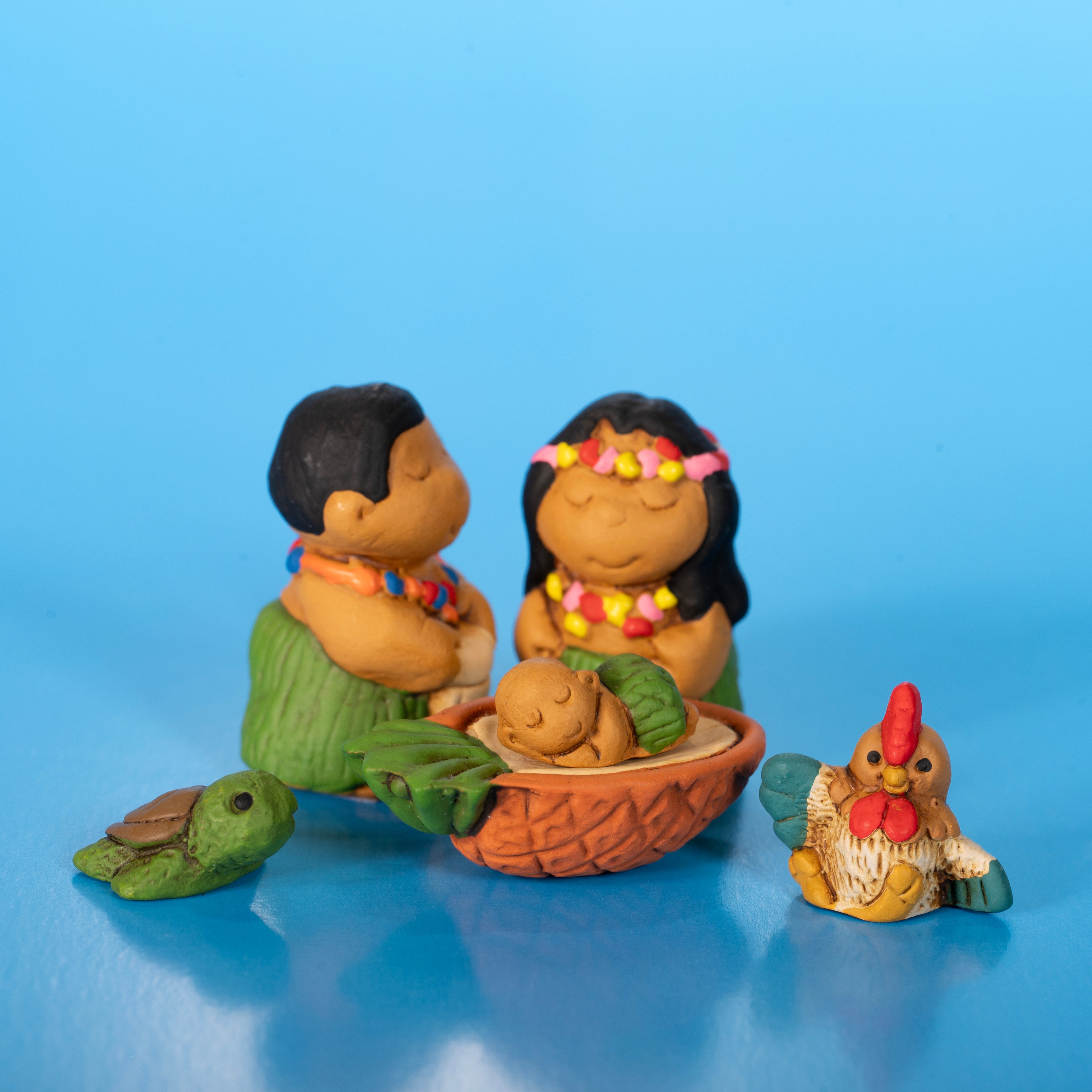 Hawaiian - Mini
