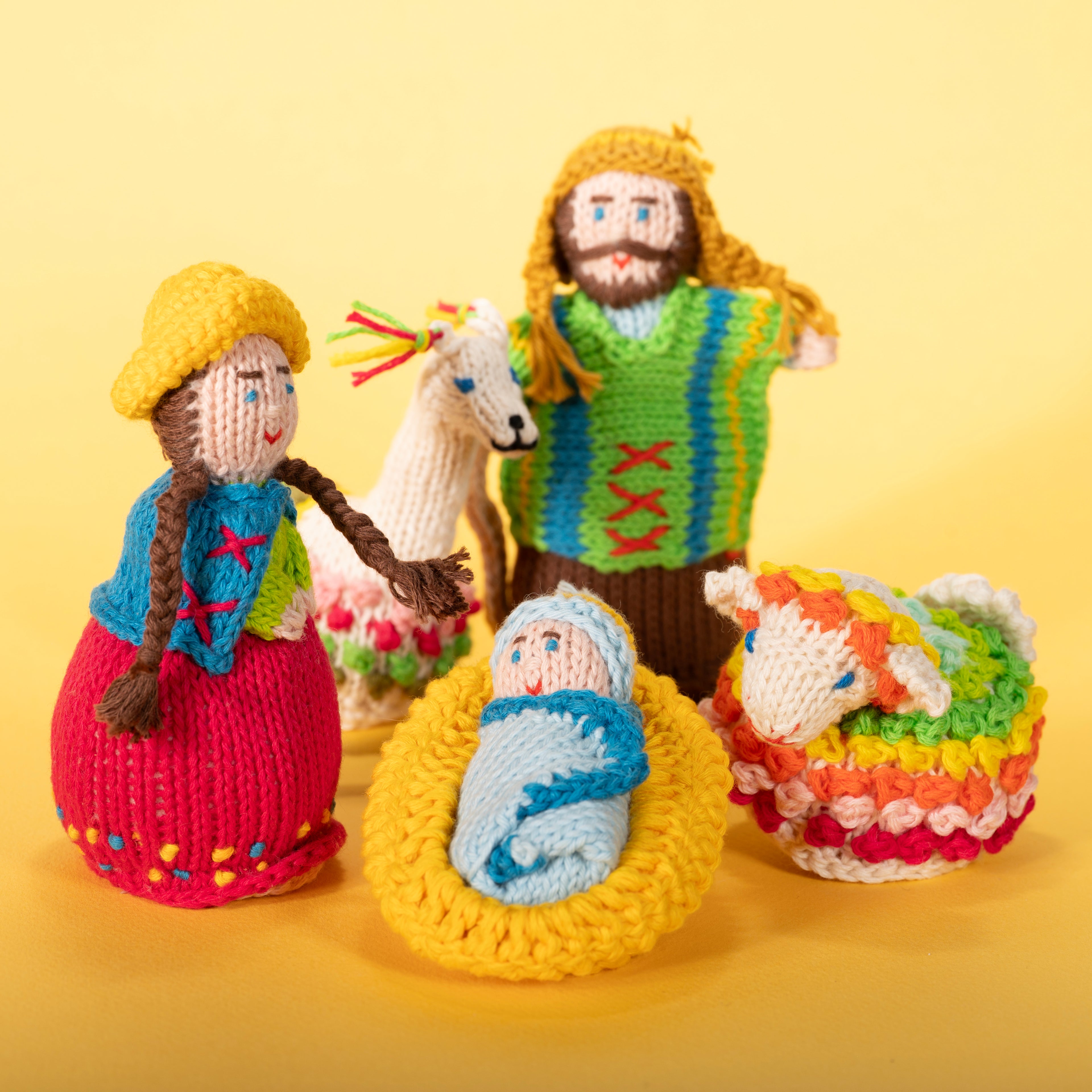 Highland Nativity