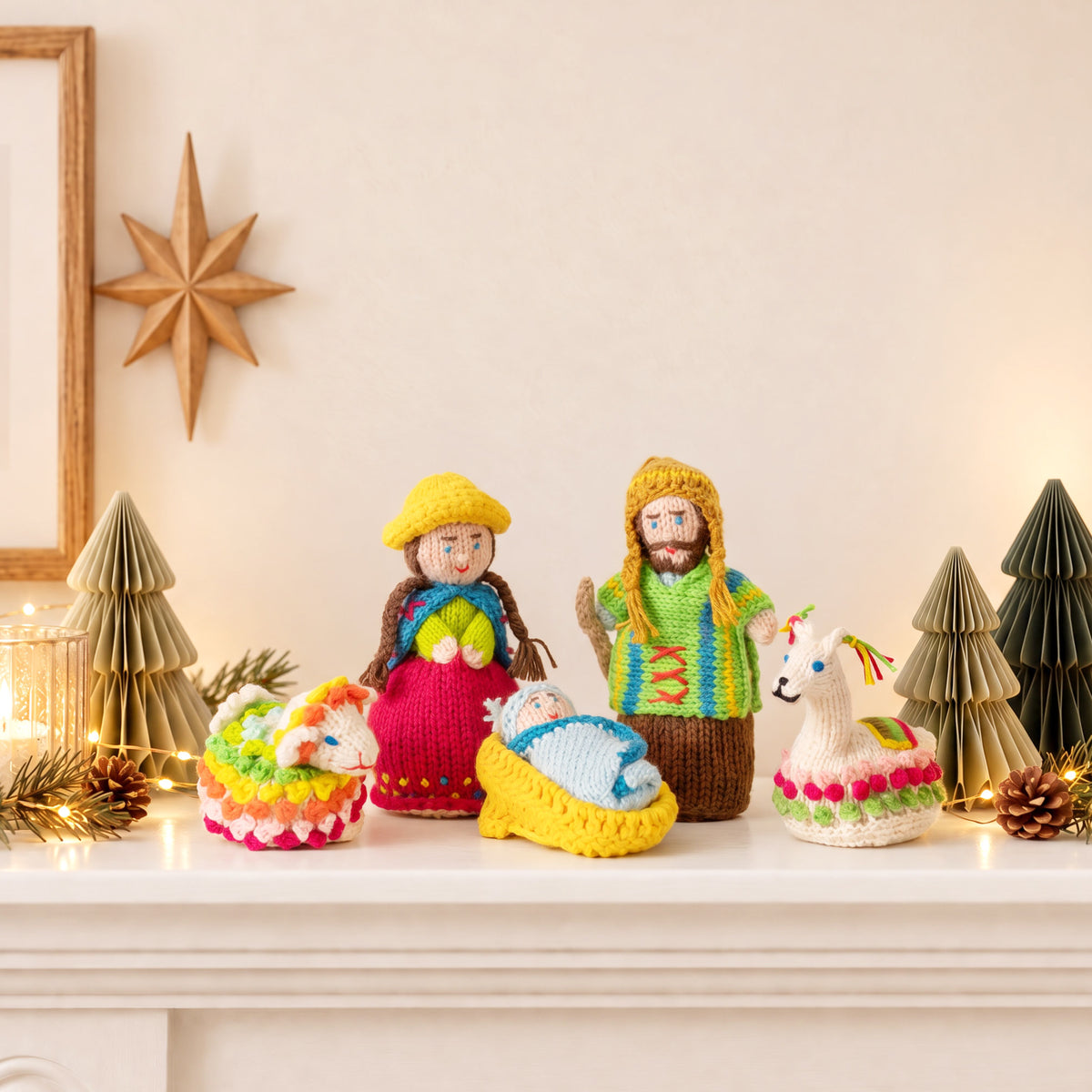 Highland Nativity