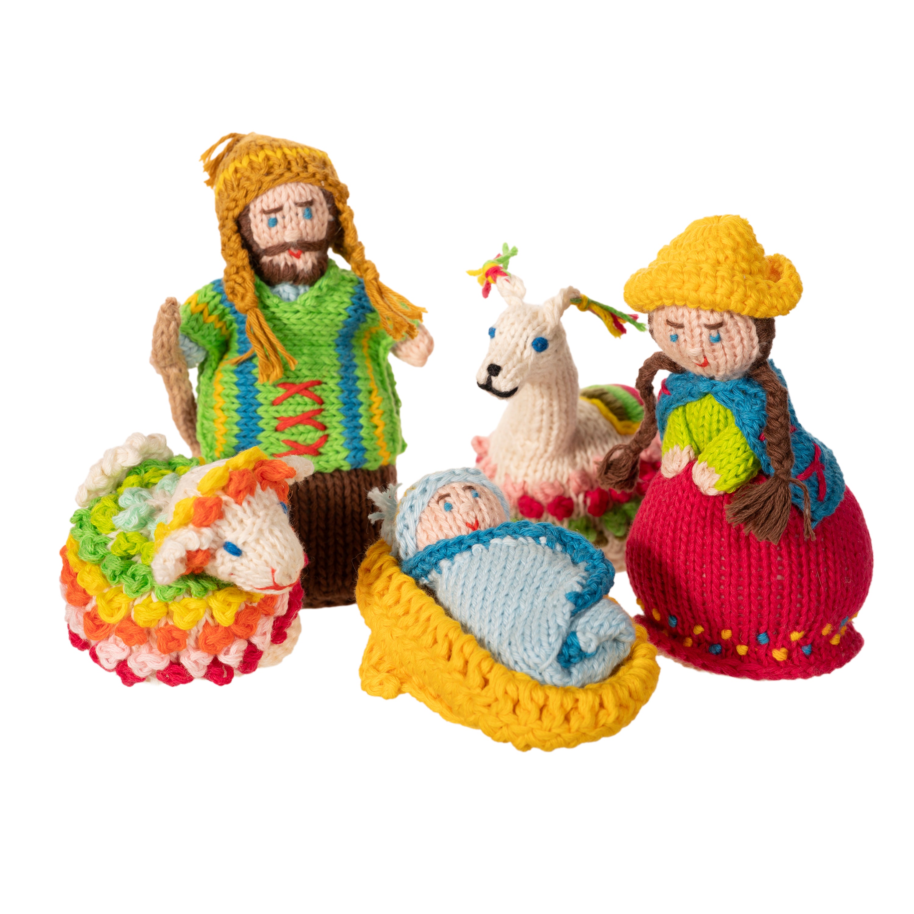Highland Nativity
