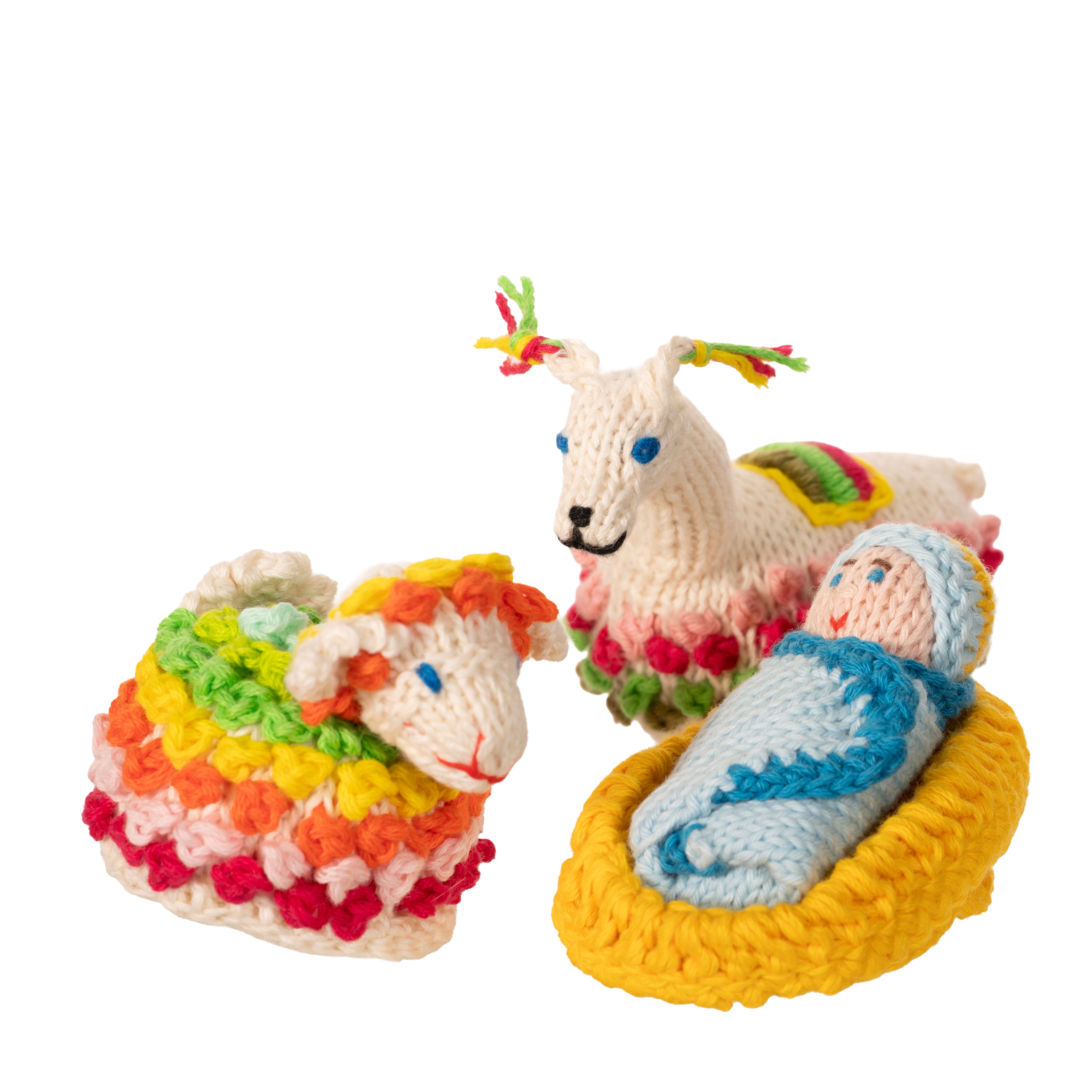 Highland Nativity