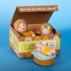 Joyful Knitted Nativity