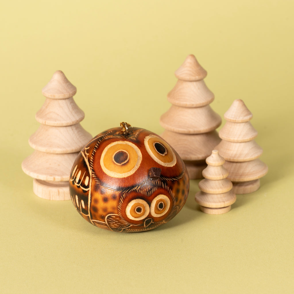 Owls Mini Mix of 20