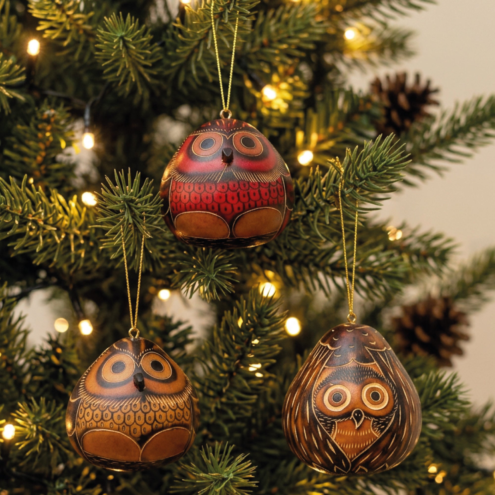 Owls Mini Mix of 20