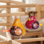 Flirty Bird Mix of 6