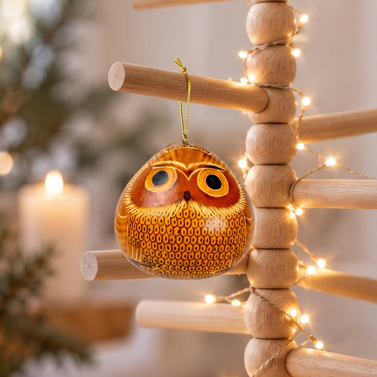 Blond Owl