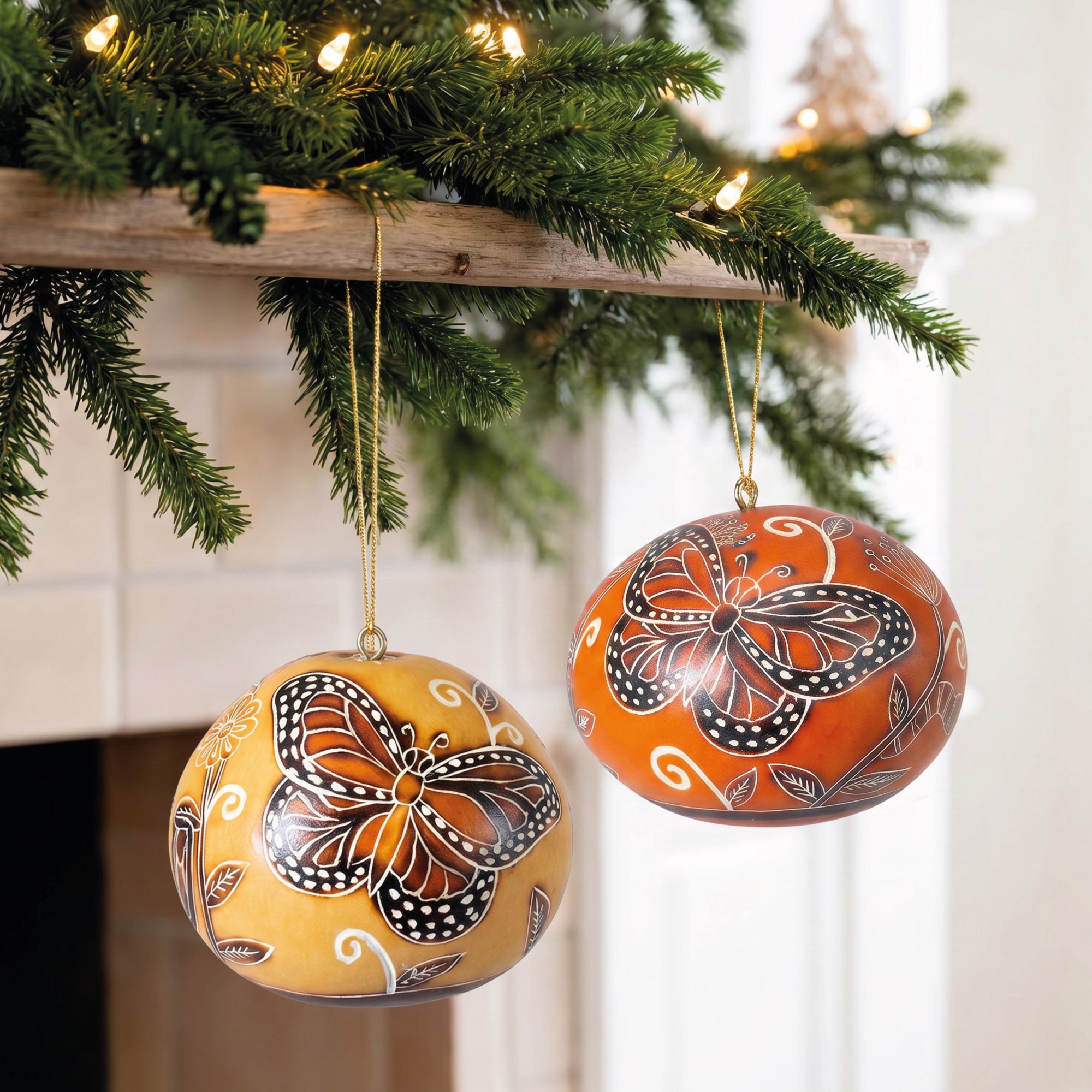 Monarch Butterflies