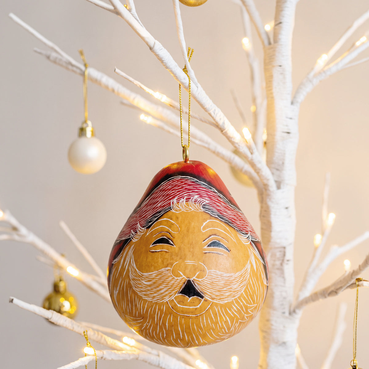 Santa Smile Mini