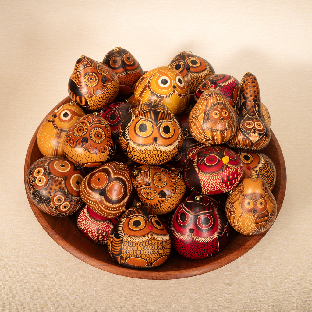 Owl Mix of 20