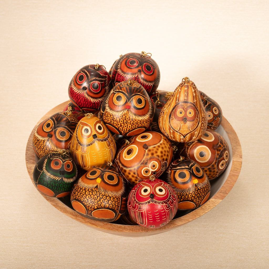Owls Mini Mix of 20
