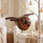 Flying Owl Mix of 4