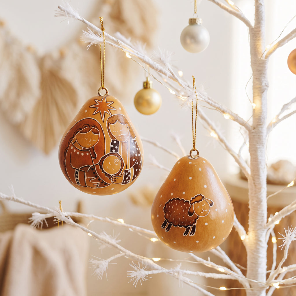 Stary Nativity Mini
