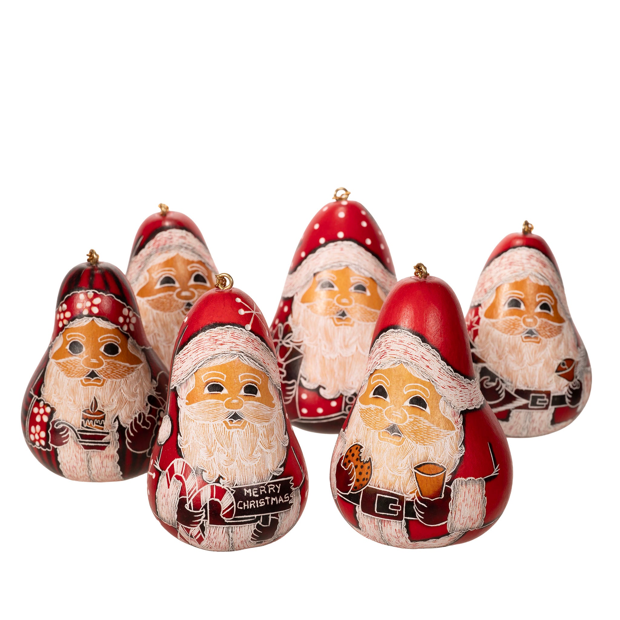 Red Santa