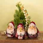Red Santa