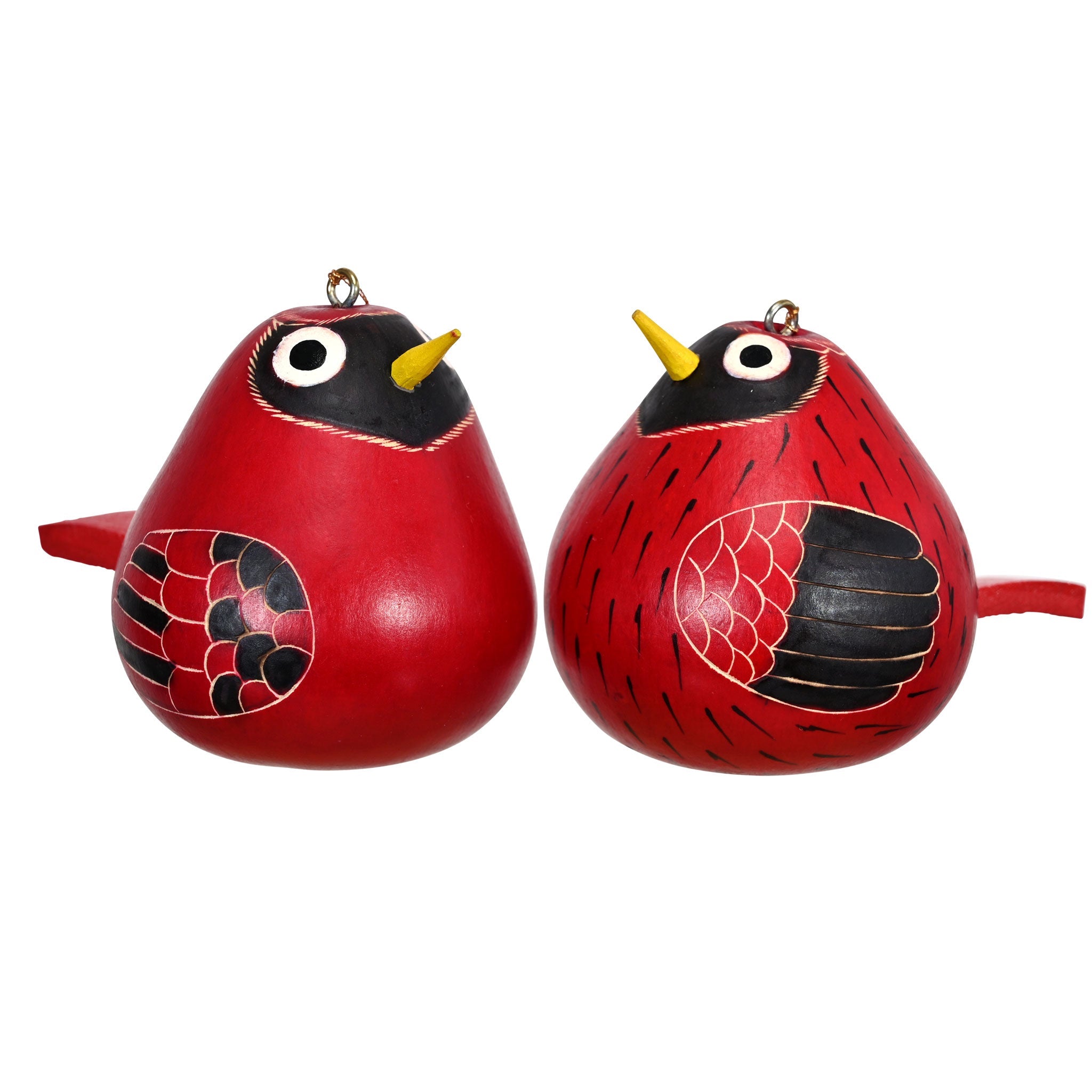 Cardinal Birdie
