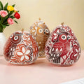 Owl Trio