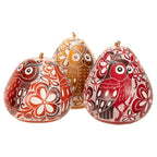 Owl Trio