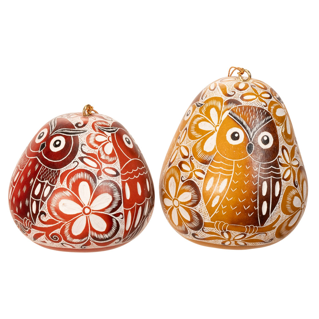 Owl Trio