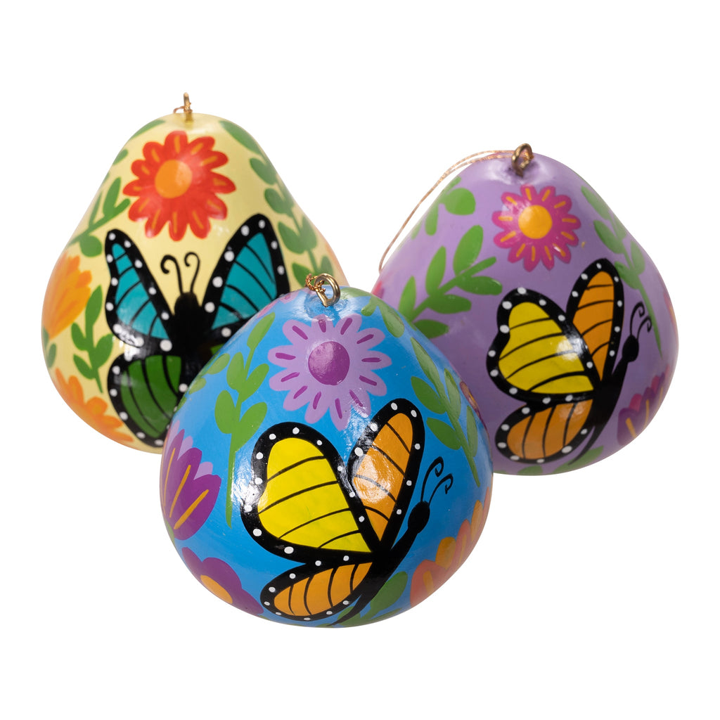 Butterflies Mix of 6