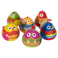 Chirpy Birds Mix of 6