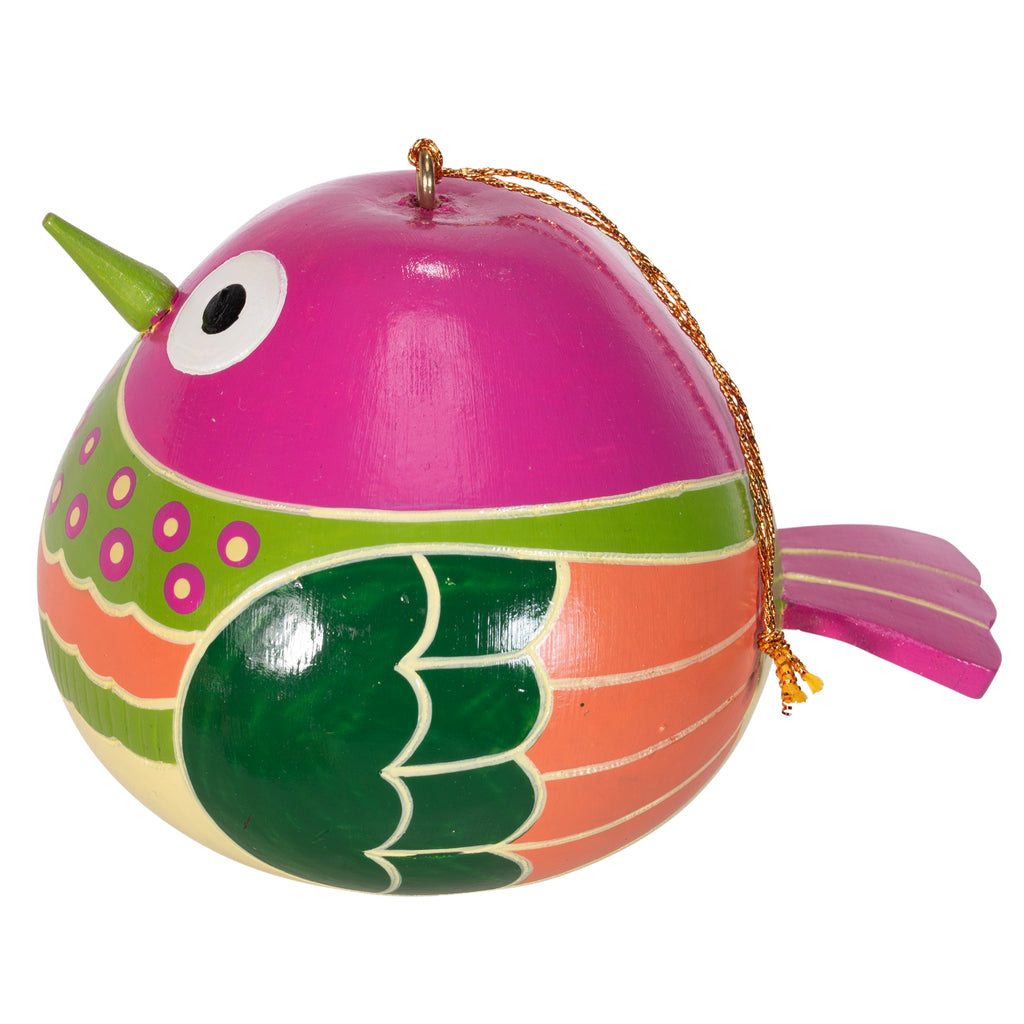 Chirpy Birds Mix of 6