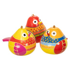 Chirpy Birds Mix of 6