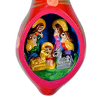 Nativity Dew Drop Mix of 6