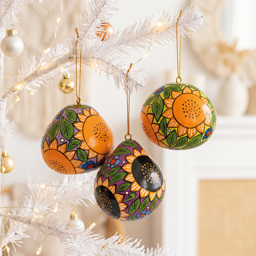 Sunflowers Mix of 6