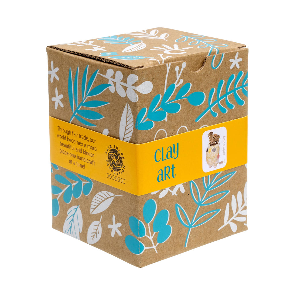 Owl - Plant Pot