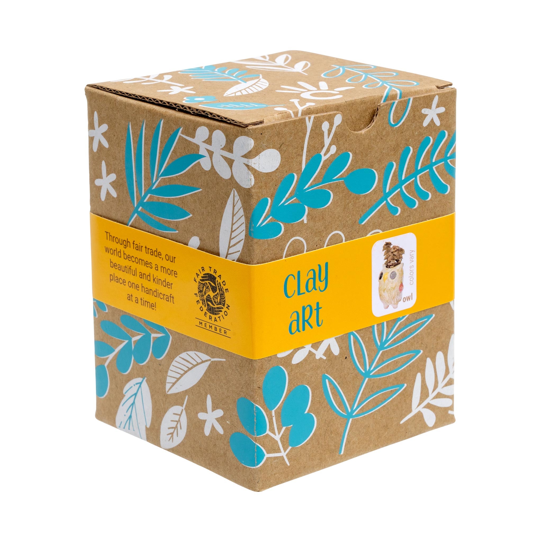 Owl - Plant Pot