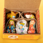 Confetti Nativity