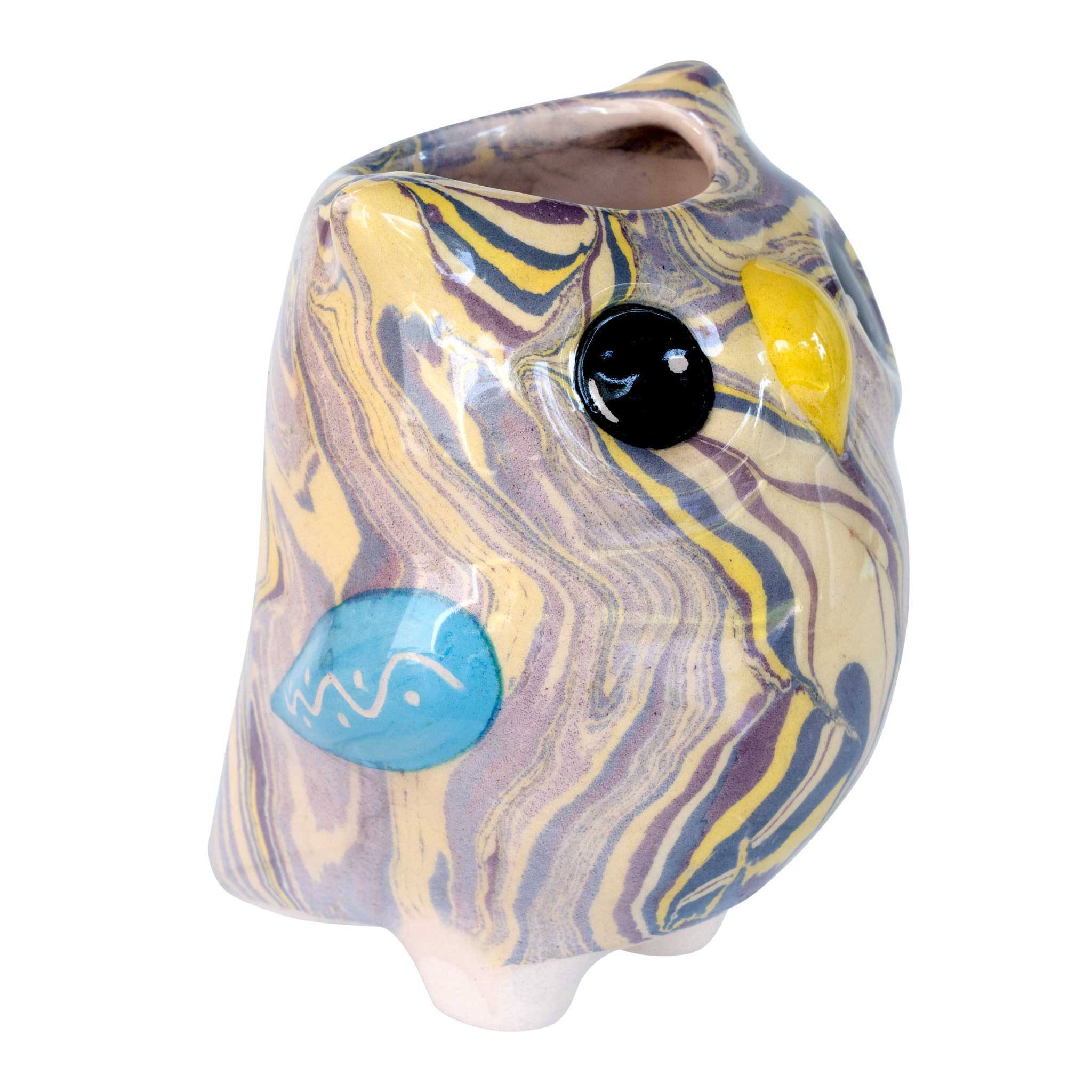Owl - Plant Pot