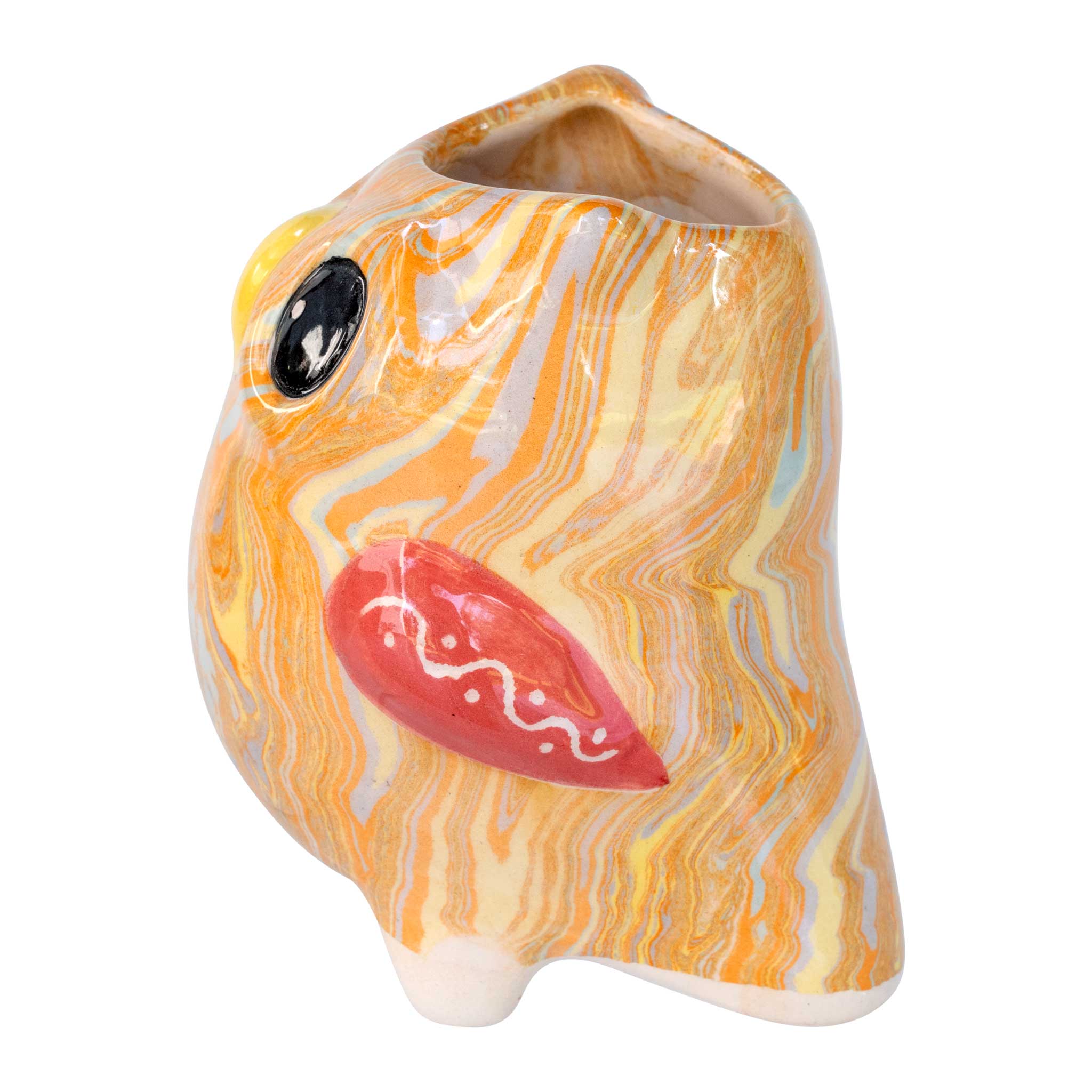 Owl - Plant Pot