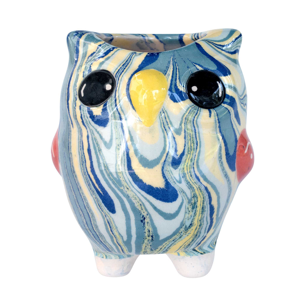 Owl - Plant Pot