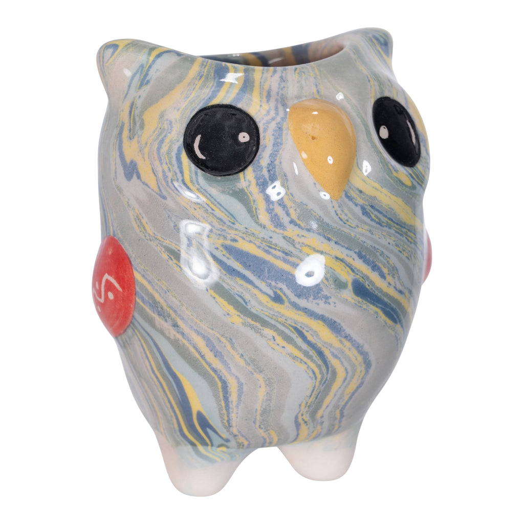 Owl - Plant Pot