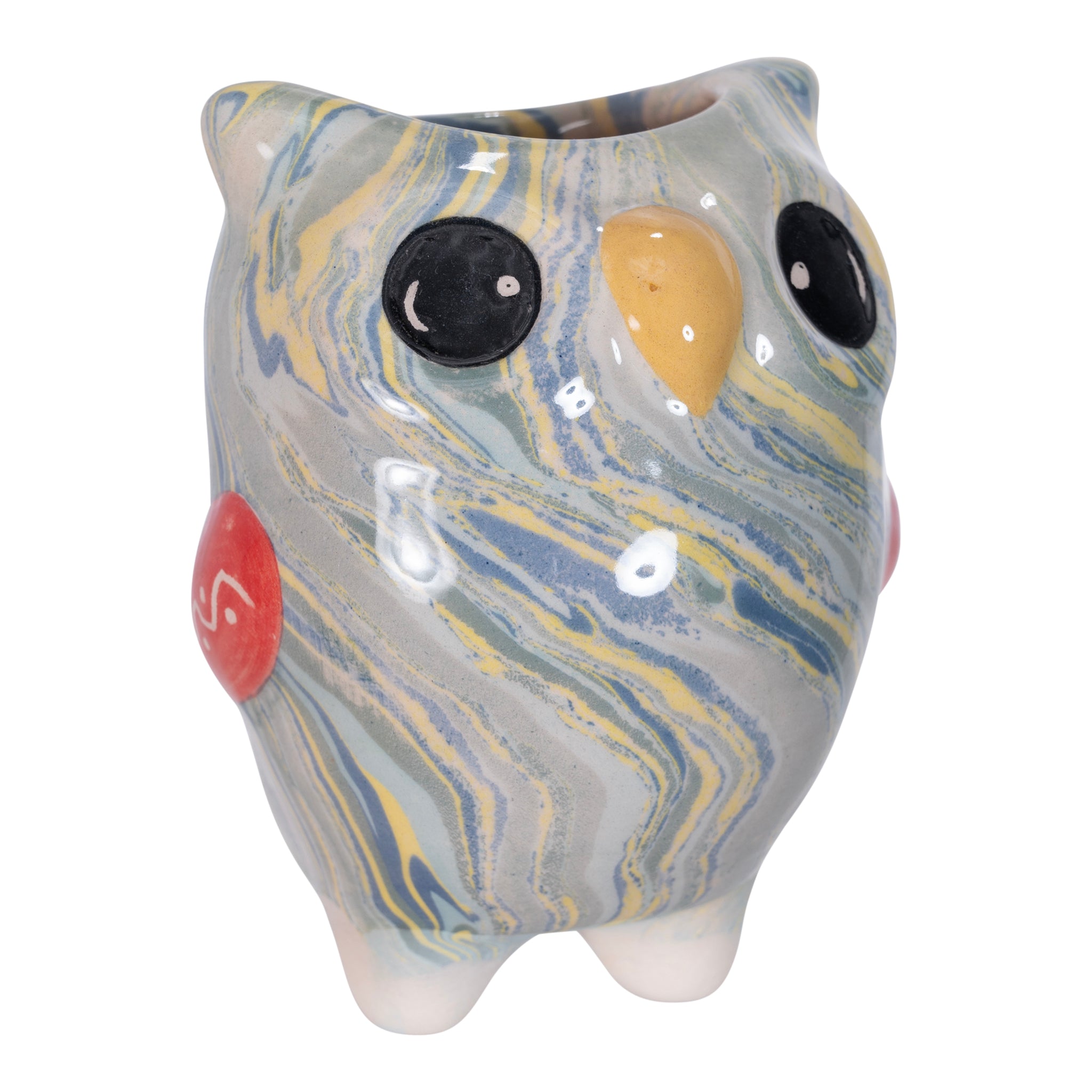 Owl - Plant Pot