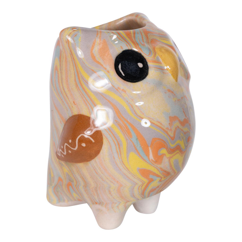 Owl - Plant Pot