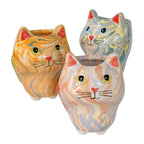 Cat - Plant Pot