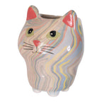 Cat - Plant Pot