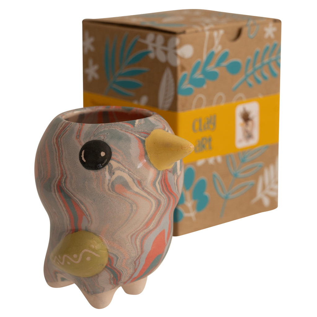 Bird Pio - Plant Pot