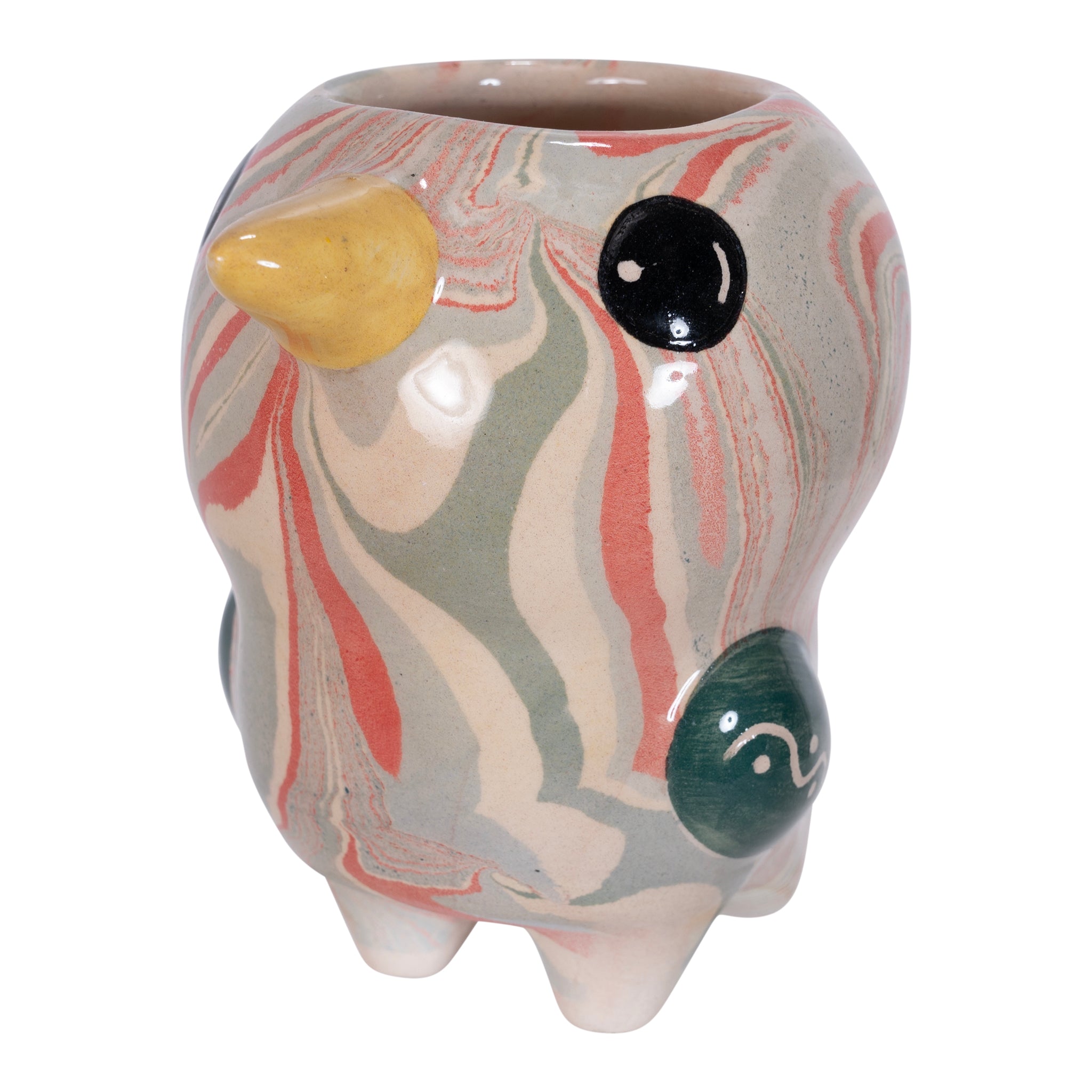 Bird Pio - Plant Pot