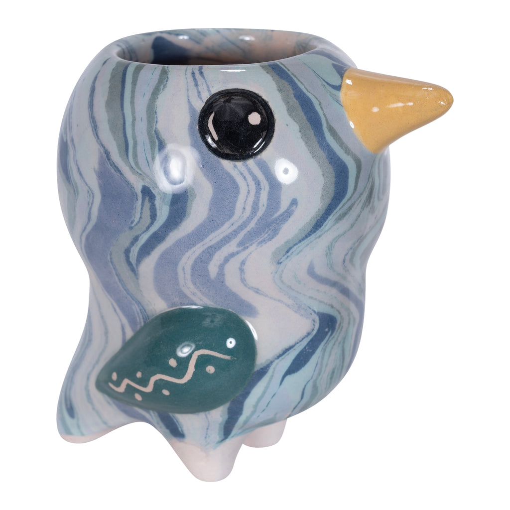 Bird Pio - Plant Pot
