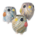 Bird Bobo - Swirly Mini Ceramic Plant Pot - Assorted