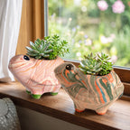 Turtle - Plant Pot
