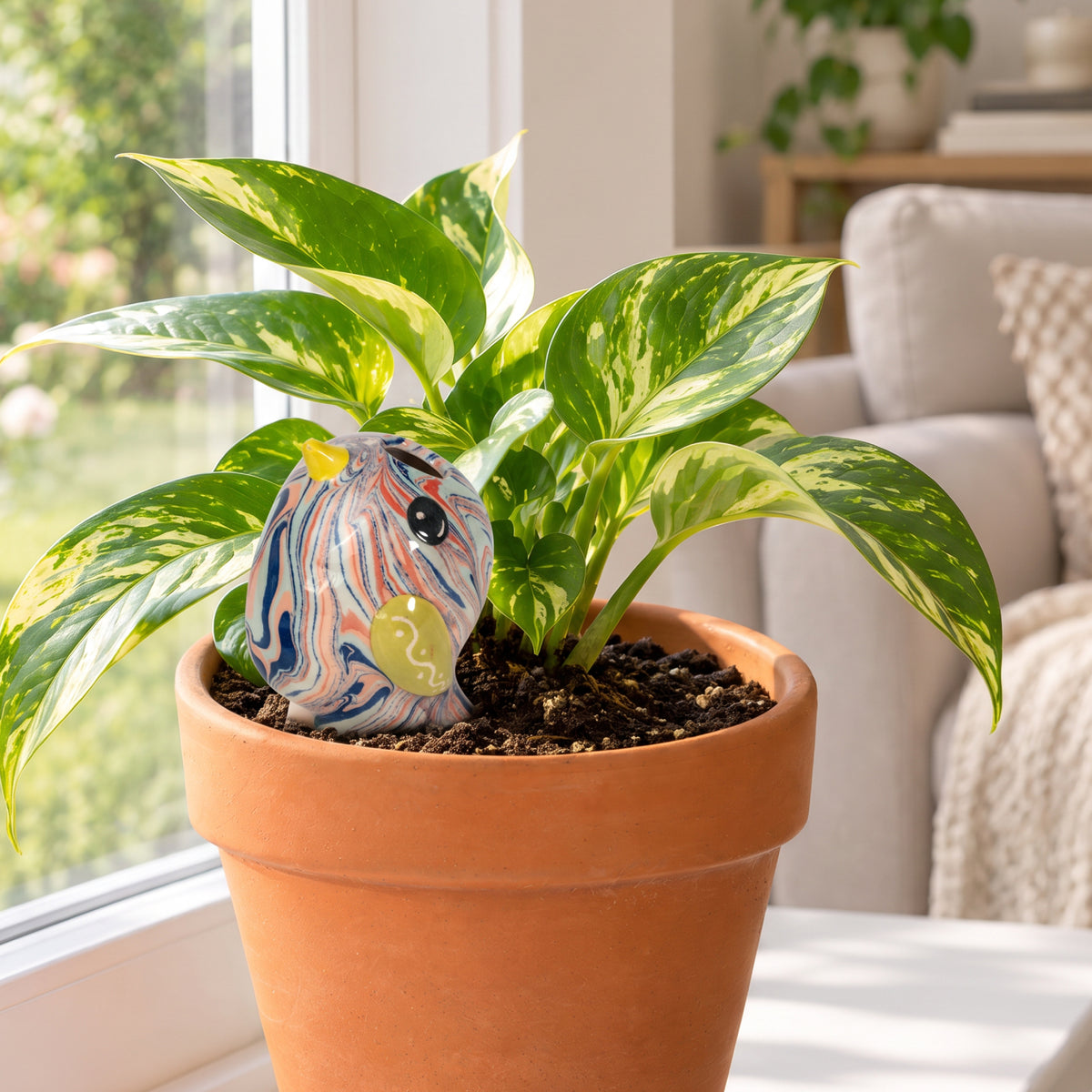 Bird Plant Dripper - Small