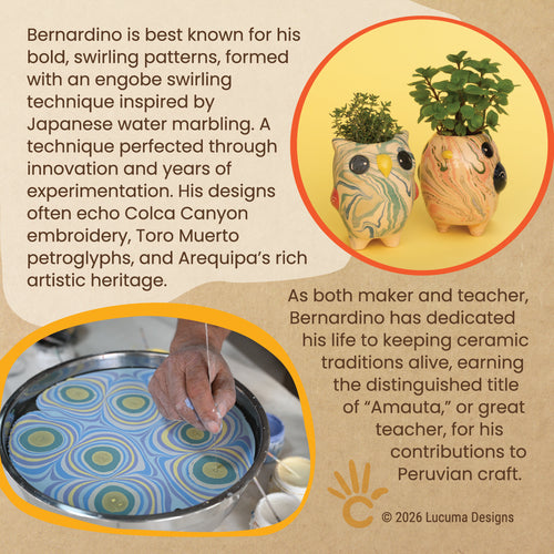 Bernardino Arce Tag