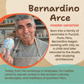 Bernardino Arce Tag