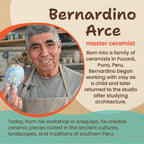 Bernardino Arce Tag