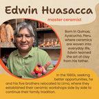 Edwin Huassaca Tag