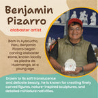 Benjamin Pizarro Tag